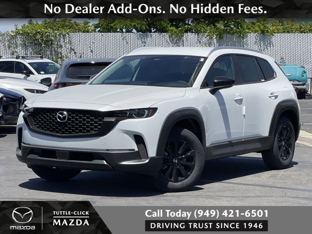 2026 Mazda CX-50 2.5 S Select's photo