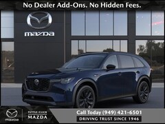 2025 Mazda CX-90 Plug-In Hybrid Premium Sport SUV