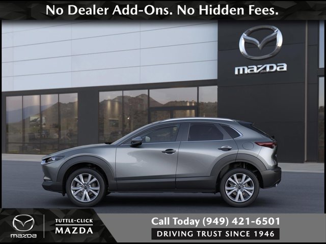 2025 Mazda CX-30 2.5 S Preferred photo 3