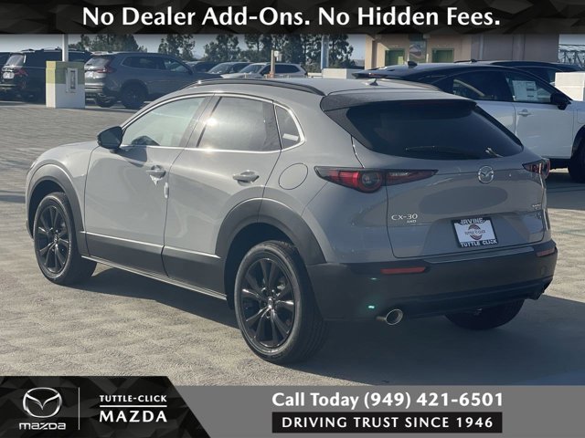 2025 Mazda CX-30 2.5 Turbo Premium photo 4