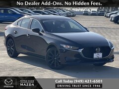 2025 Mazda Mazda3 Sedan 2.5 S Select Sport Sedan
