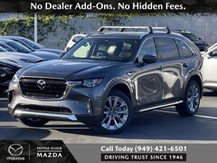 2026 Mazda CX-90 3.3 Turbo Premium Plus SUV