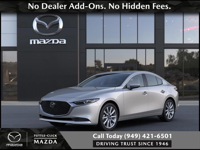 2026 Mazda CX-3 Preferred AT 4-Door SKYACTIV's photo