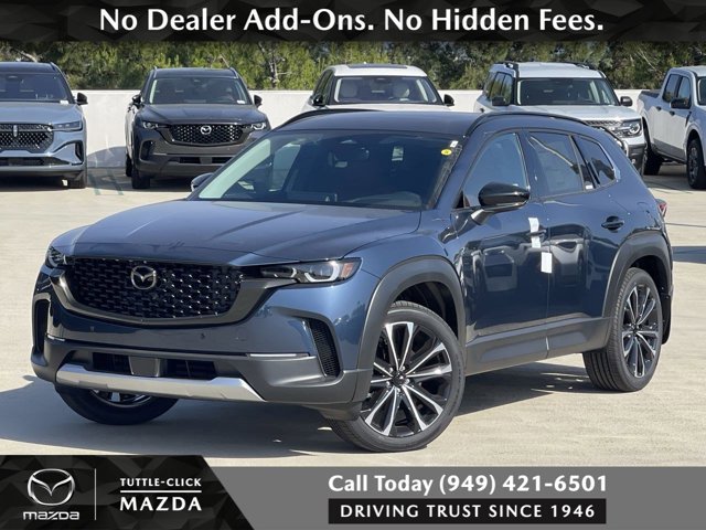 2026 Mazda CX-50 2.5 Turbo's photo
