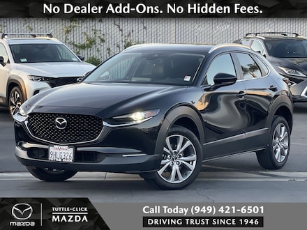 2023 Mazda CX-30 2.5 S Preferred Package Sport Utility