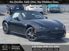 2025 Mazda MX-5 Miata Grand Touring Convertible