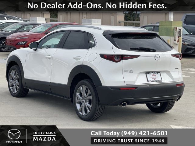 2025 Mazda CX-30 2.5 S Preferred photo 4