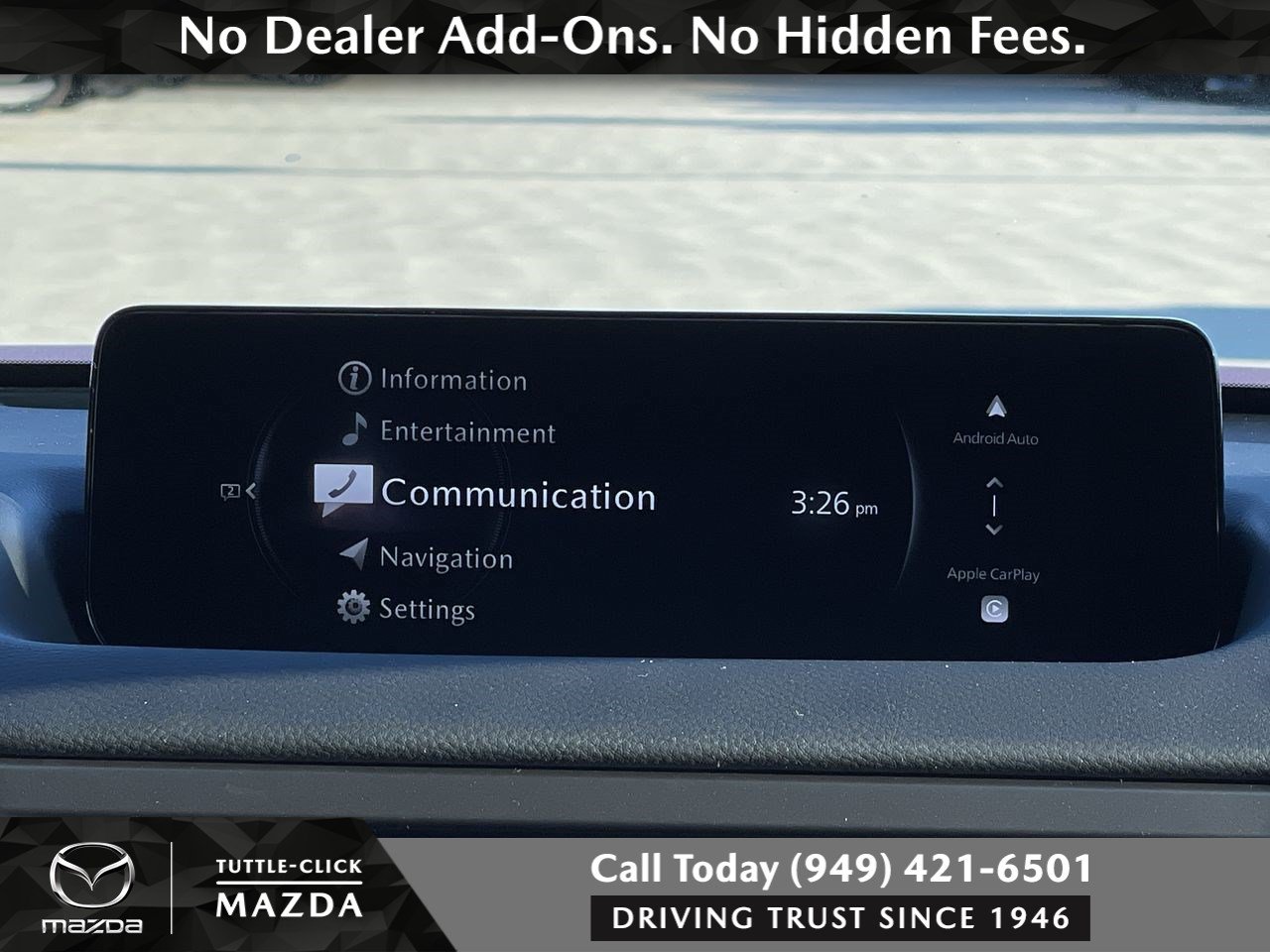 2026 Mazda CX-50 Premium - Photo 14