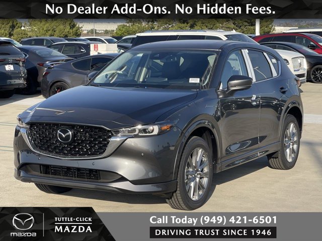 2025 Mazda CX-5 2.5 Premium Plus photo 3
