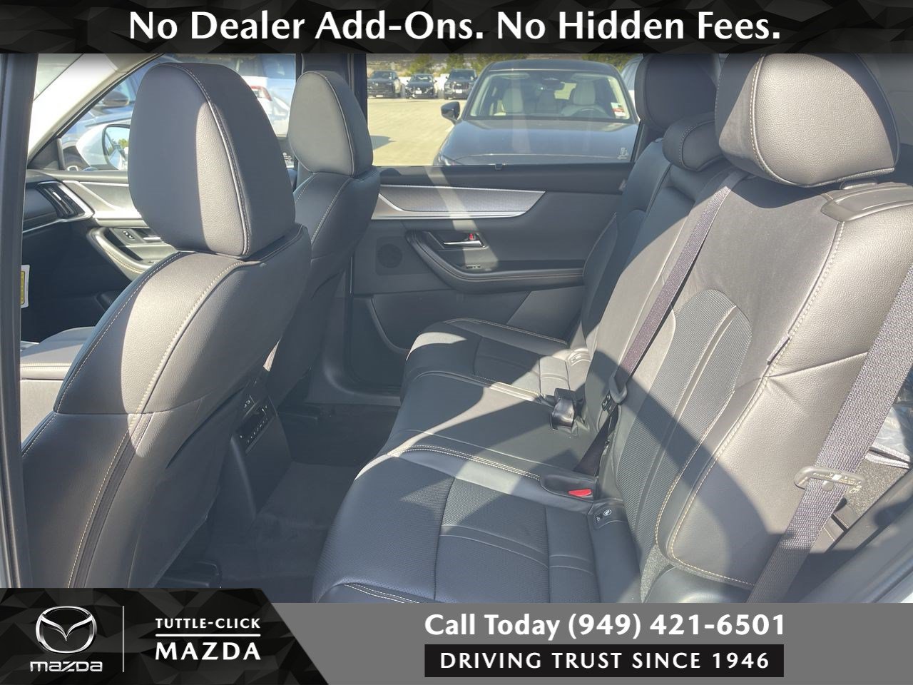 2026 Mazda CX-90 Preferred Package - Photo 24