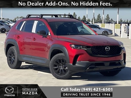 2026 Mazda CX-50 Hybrid Premium SUV