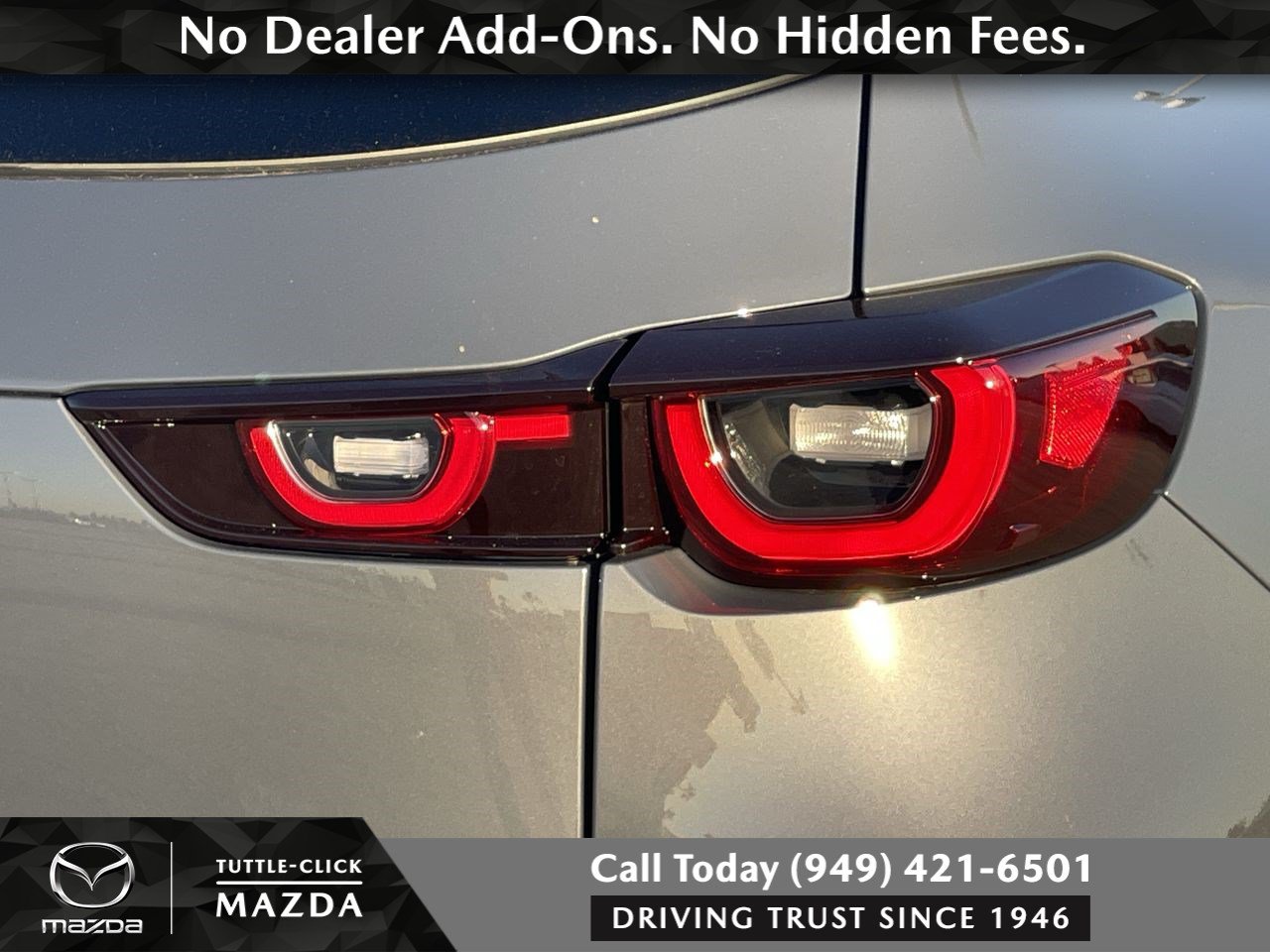 2026 Mazda CX-50 Premium Plus - Photo 9