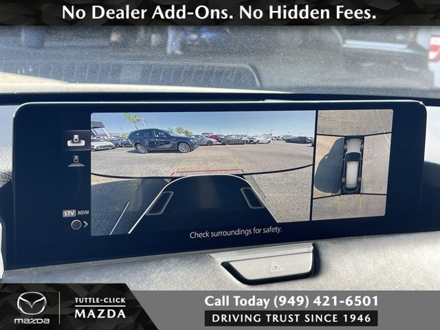 2026 Mazda CX-90 Premium Plus Package - Photo 25