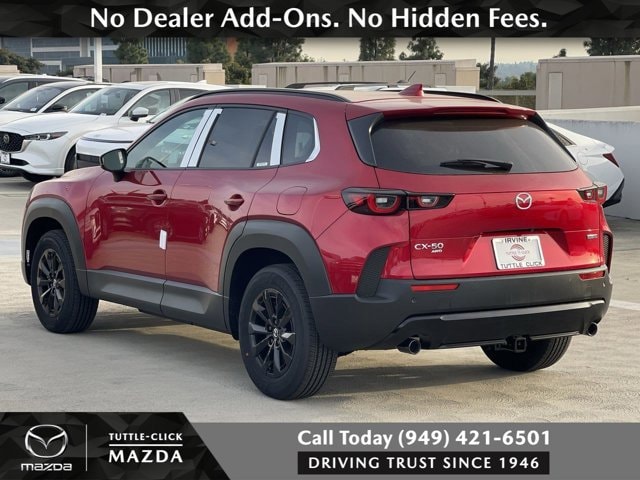 2026 Mazda CX-50 Premium - Photo 4