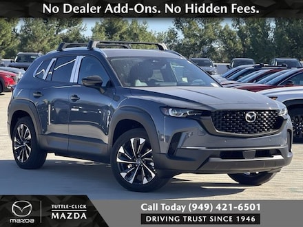 2026 Mazda CX-50 Hybrid Premium Plus SUV