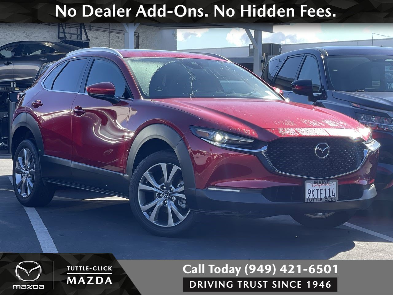 2023 Mazda CX-30 Premium's photo