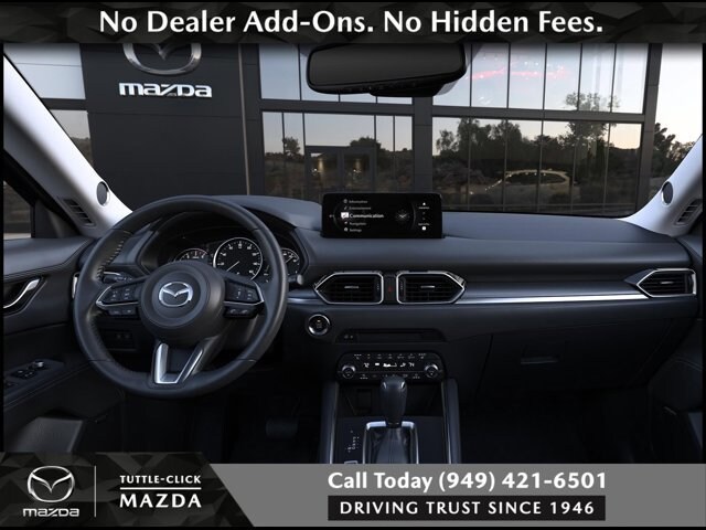 2025 Mazda CX-5 2.5 Premium Plus photo 2