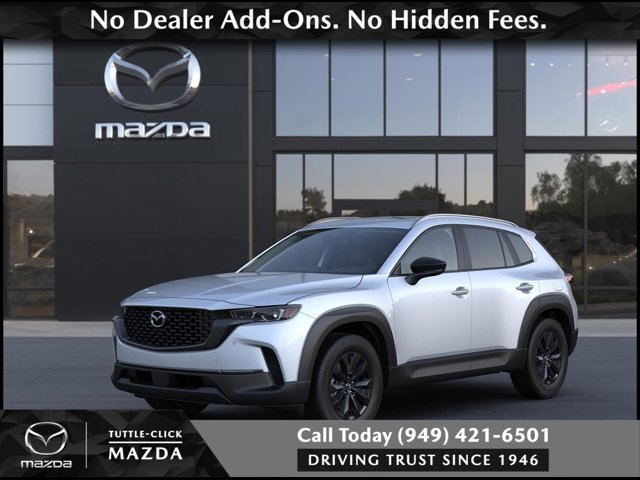 2026 Mazda CX-50 2.5 S Preferred's photo