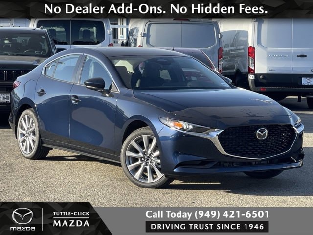 2026 Mazda Mazda3