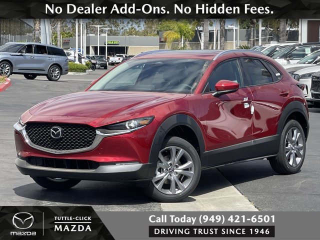 2026 Mazda CX-30 Preferred AWD's photo