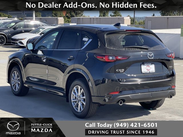 2025 Mazda CX-5 2.5 S Preferred photo 4