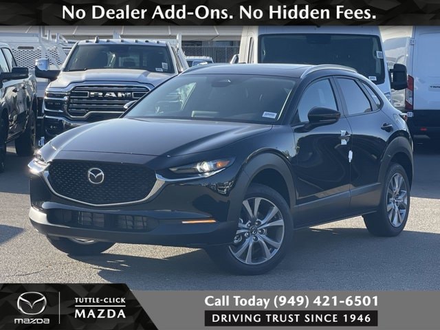 2026 Mazda CX-30