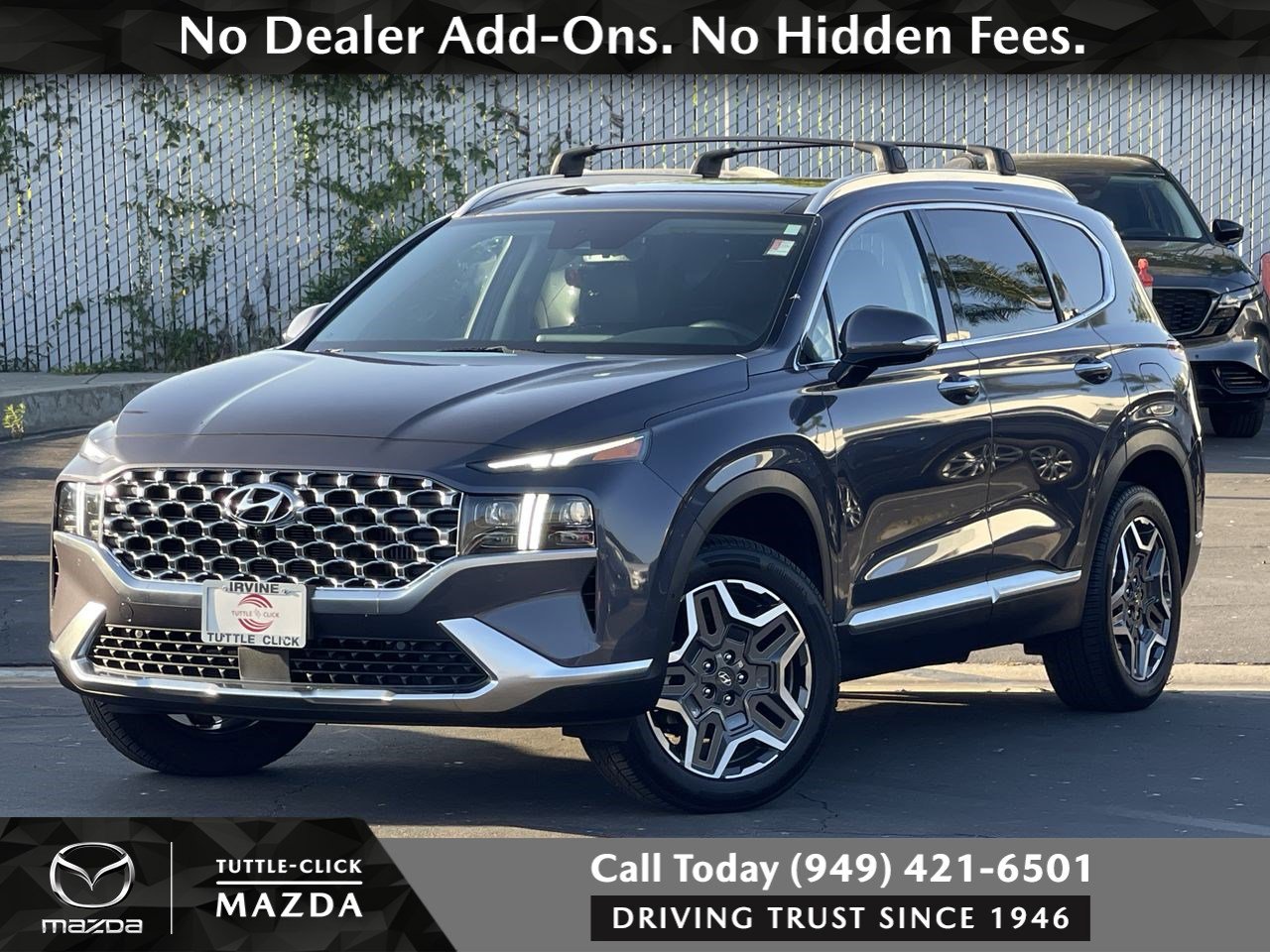 2022 Hyundai Santa Fe Limited PHEV AWD's photo