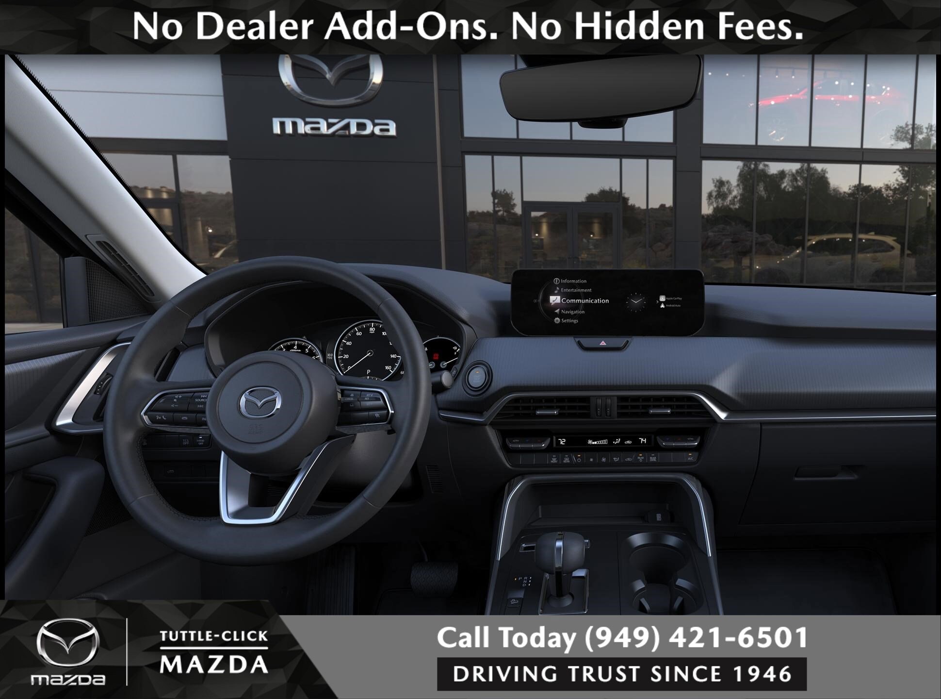 2026 Mazda CX-90 3.3 Turbo Select photo 2