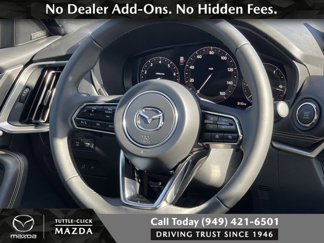 2026 Mazda CX-90 Premium Plus Package - Photo 15