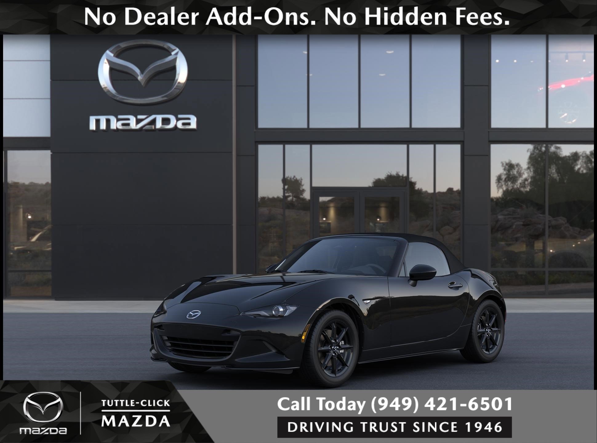 2026 Mazda MX-5 Miata