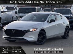 2026 Mazda Mazda3 Hatchback 2.5 S Select Sport Hatchback