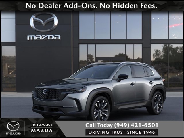 2026 Mazda CX-50 2.5 S Premium's photo