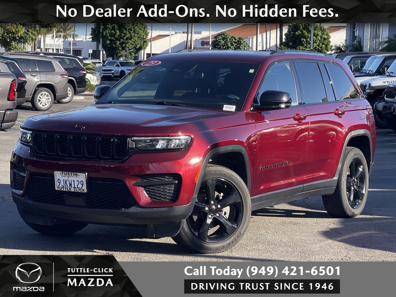 2023 Jeep Grand Cherokee