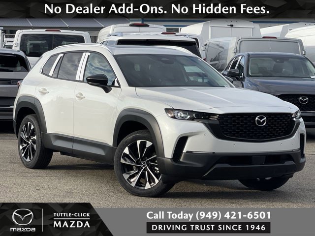 2026 Mazda CX-50 Premium Plus's photo