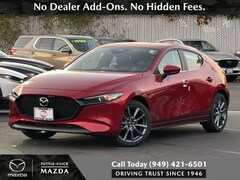 2026 Mazda Mazda3 Hatchback 2.5 S Preferred Hatchback