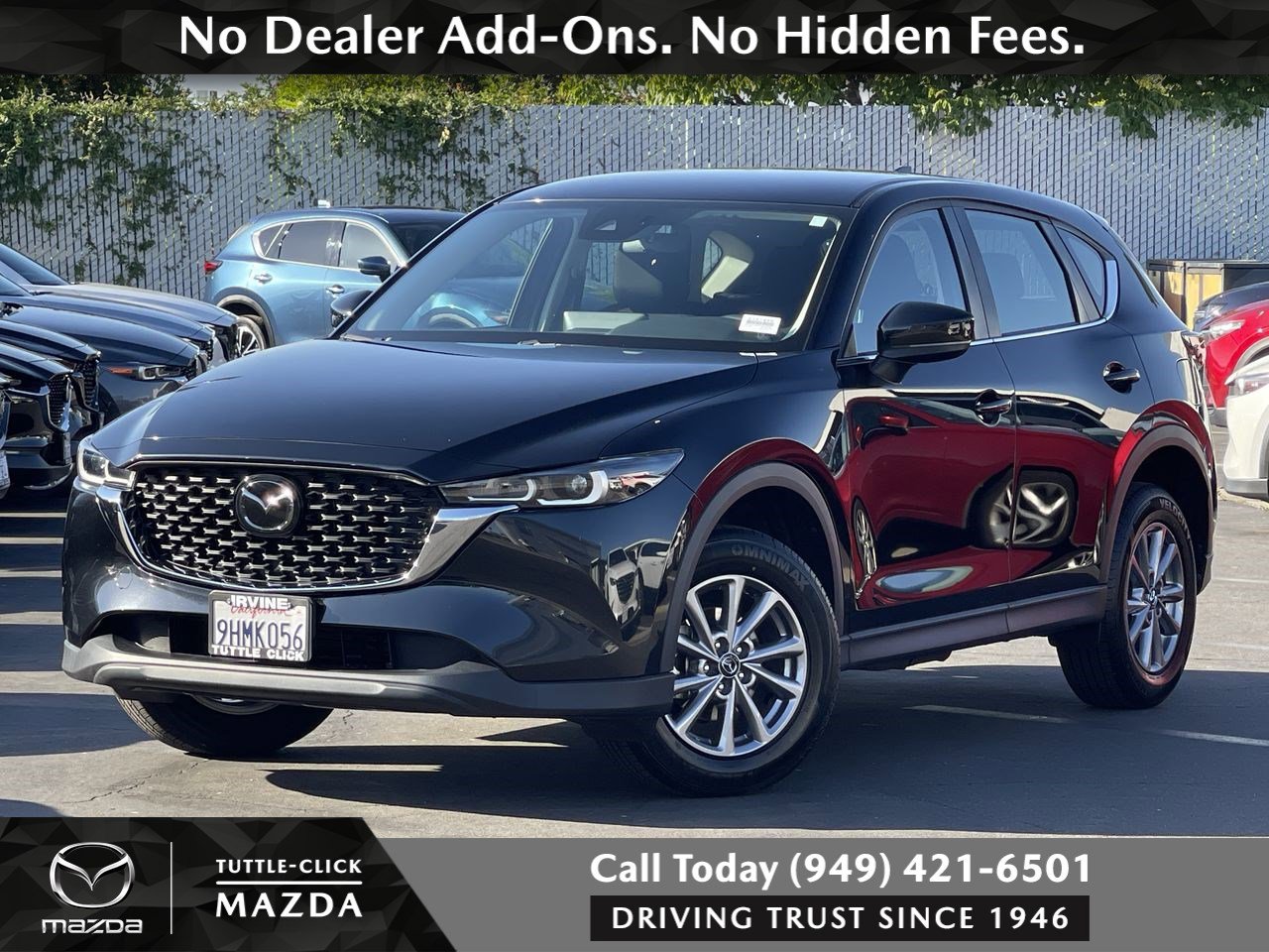 2023 Mazda CX-5 S Auto AWD's photo