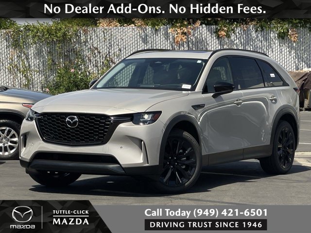 2026 Mazda CX-90