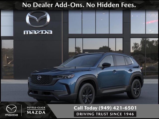 2026 Mazda CX-50 2.5 Hybrid Premium's photo