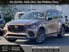 2026 Mazda CX-70 Plug-In Hybrid SC Plus SUV