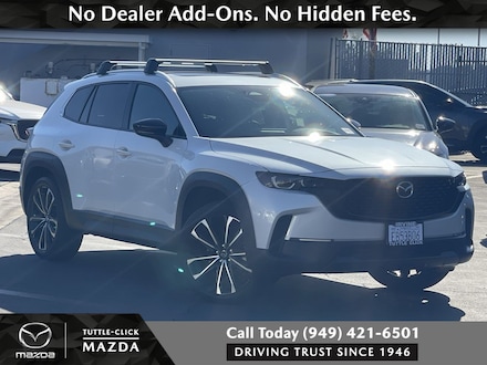 2025 Mazda CX-50 2.5 S Premium Plus Package Sport Utility