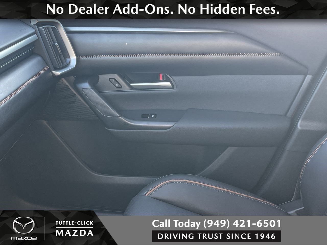 2026 Mazda CX-50 Premium - Photo 21