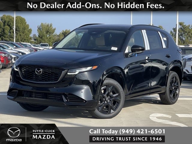 2026 Mazda CX-5