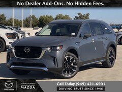 2026 Mazda CX-90 Plug-In Hybrid Premium Plus SUV