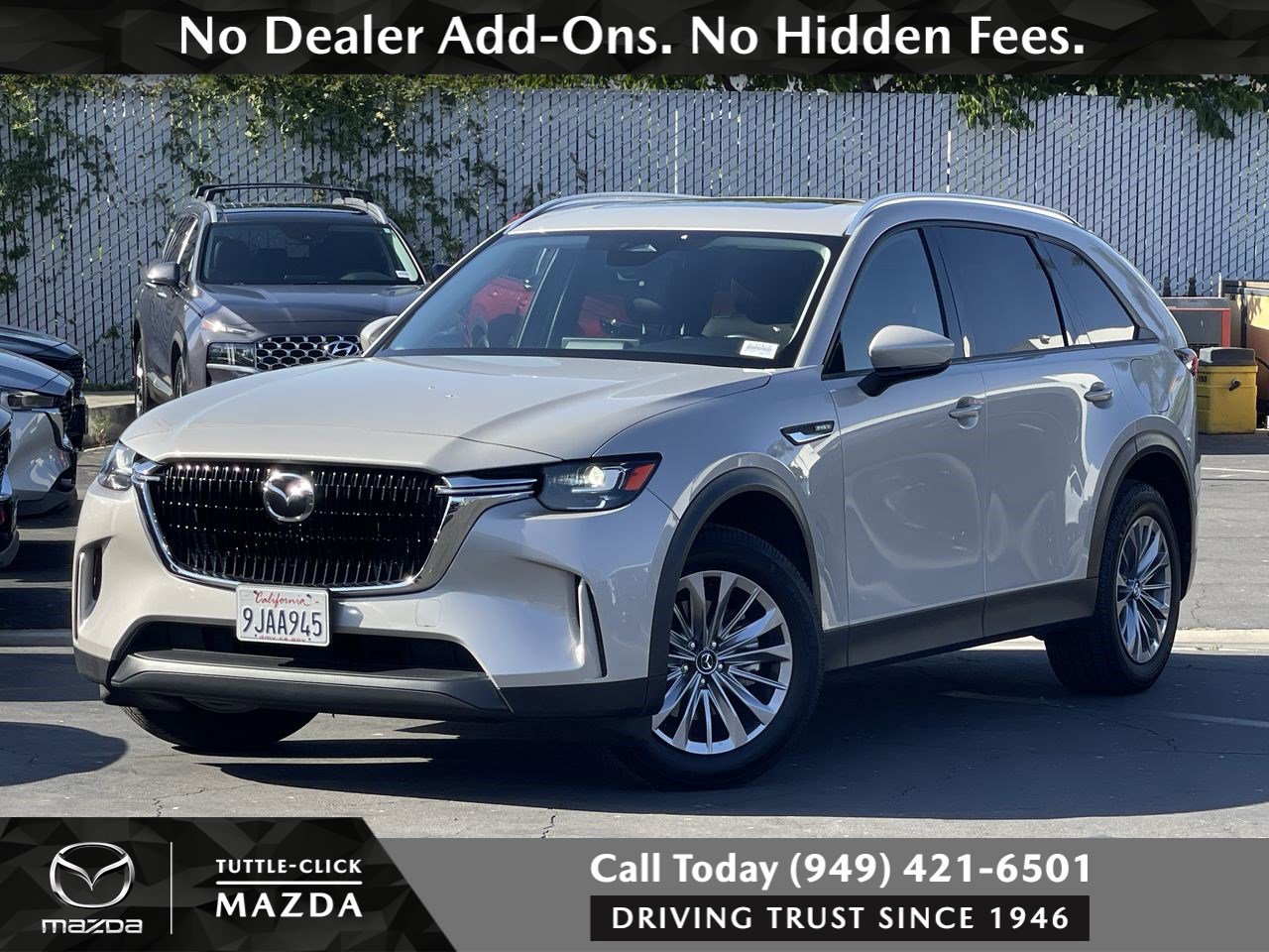 2024 Mazda CX-90 PHEV Preferred Package's photo