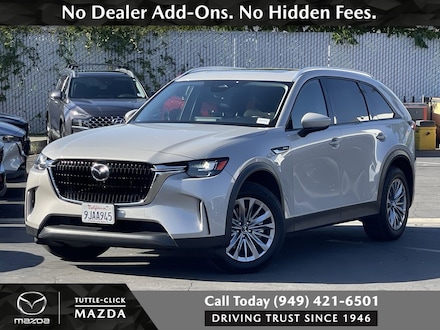 2024 Mazda CX-90 PHEV Preferred Sport Utility