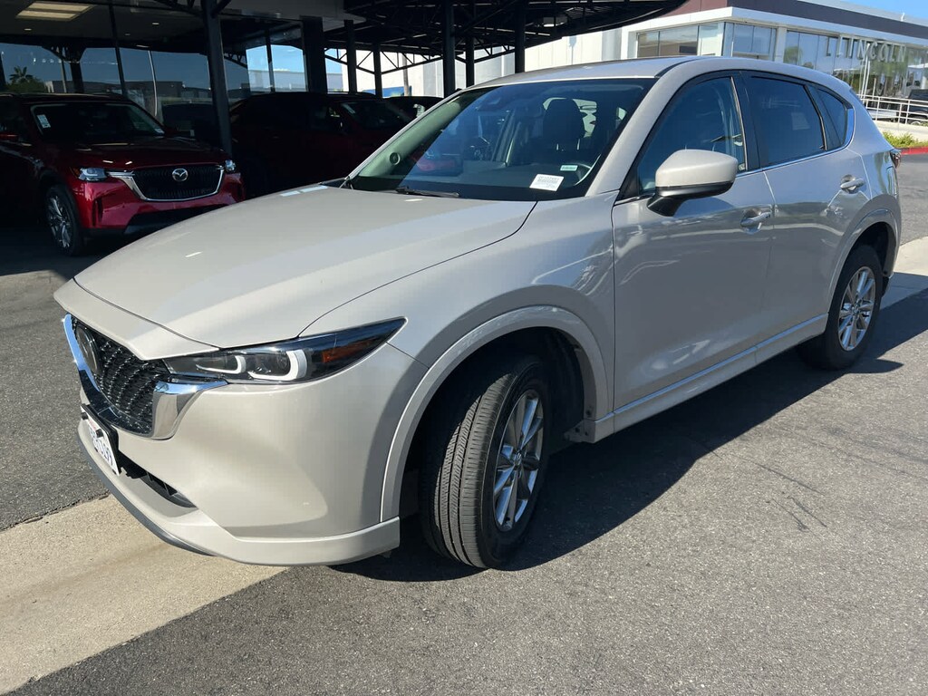 Used 2025 Mazda CX-5 2.5 S Select Package Sport Utility