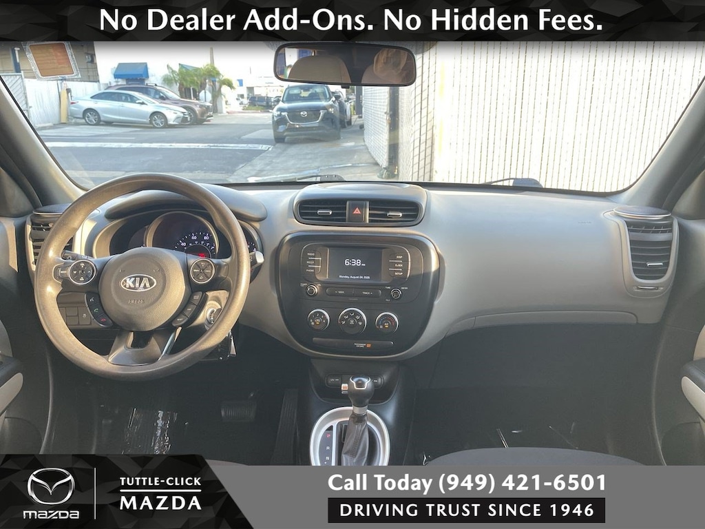 Used 2019 Kia Soul Base Hatchback