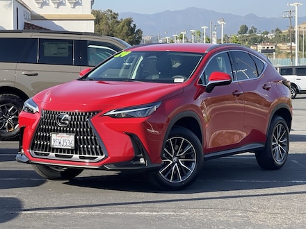 2024 LEXUS NX NX 250 SUV