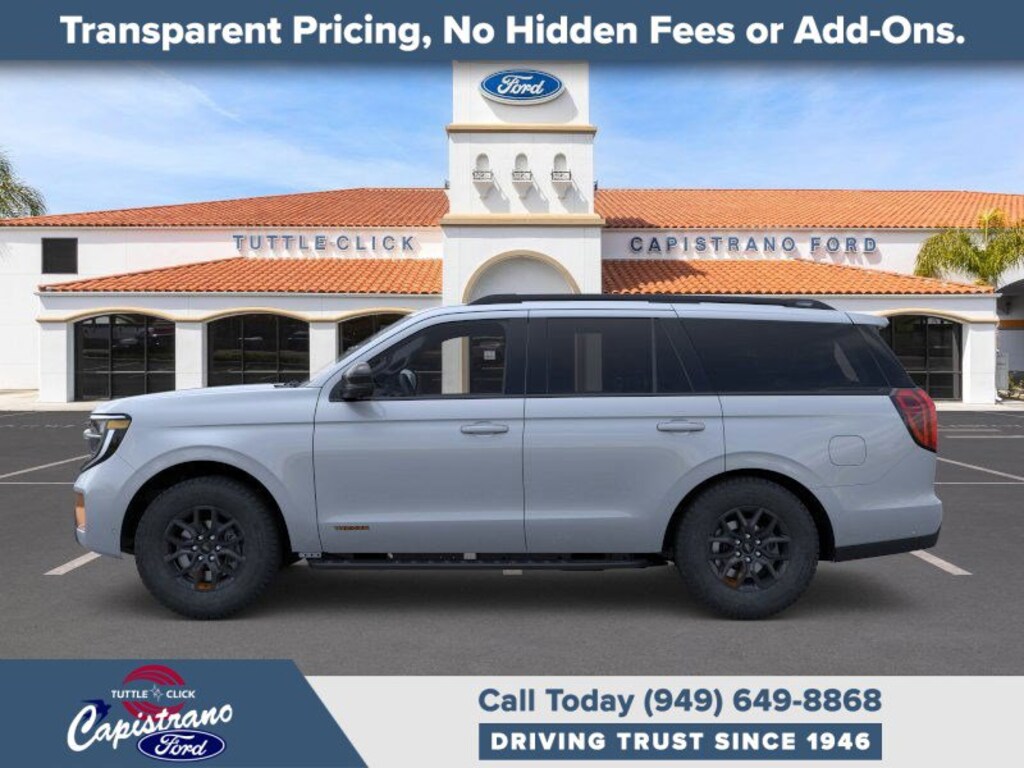 New 2025 Ford Expedition Tremor SUV