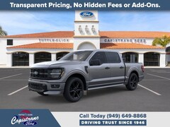 2025 Ford F-150 STX Truck SuperCrew Cab